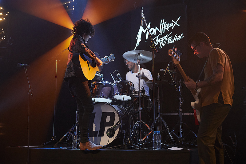 Montreux Jazz 2017