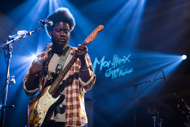 Montreux Jazz 2017