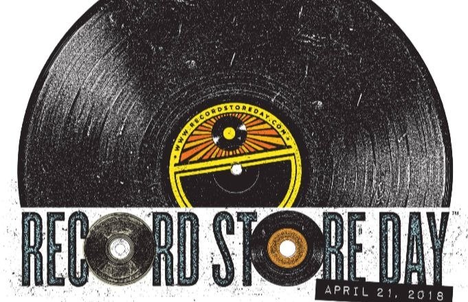 Record Store Day-2018
