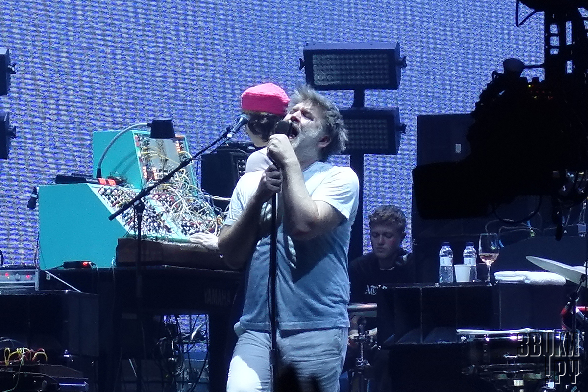 LCD Soundsystem @ Sonar 2018