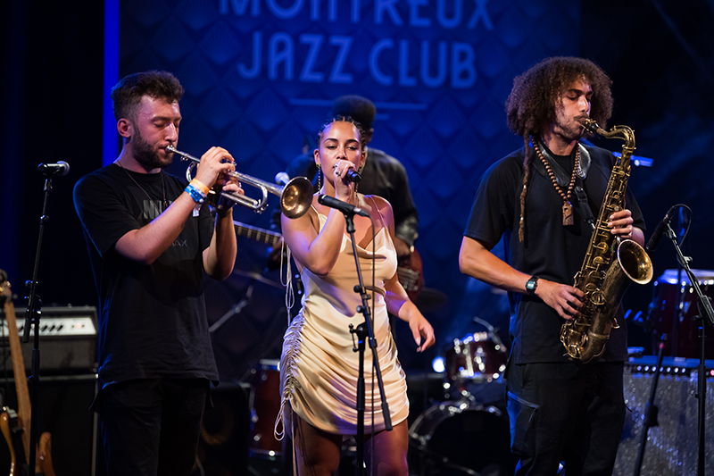 Montreux Jazz Festival 2018