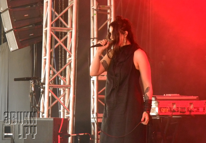 Chelsea Wolfe - Roskilde Festival