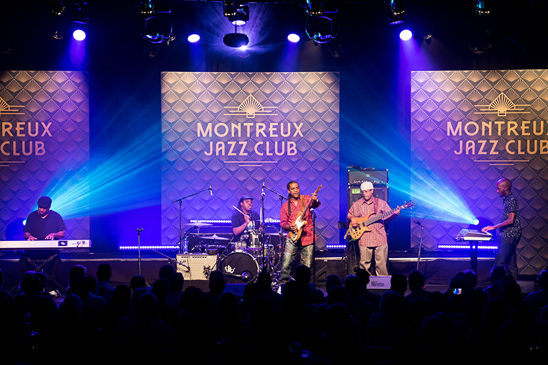 Montreux Jazz Festival 2018