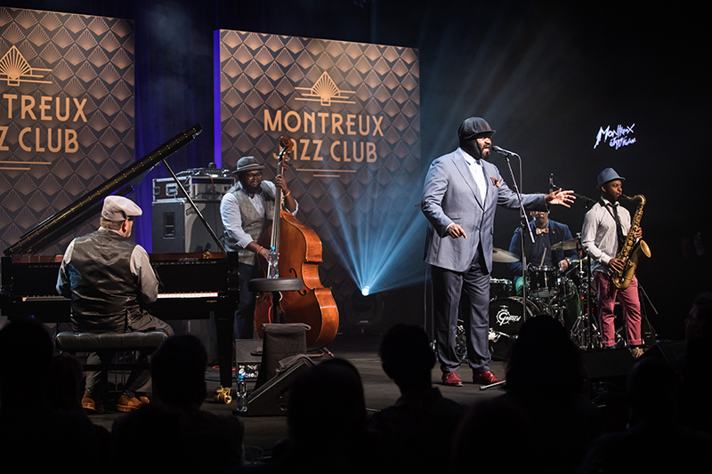 Montreux Jazz Festival 2018