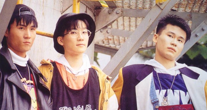 K-pop: Seo Taiji And Boys