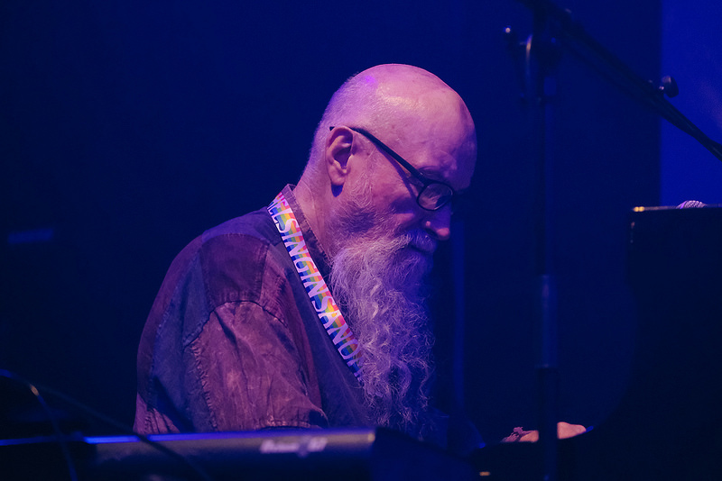 Terry Riley on Flow-2018