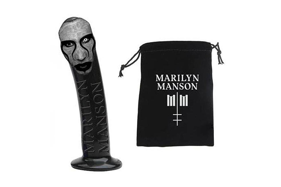 Marilyn Manson dildo