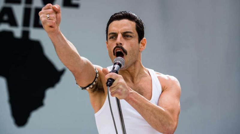 Bohemian Rhapsody - фильм