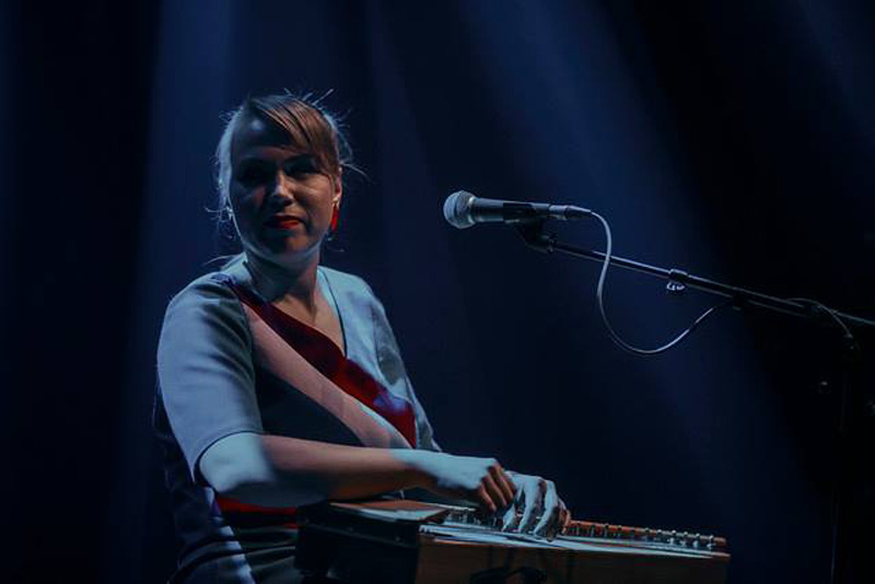 Mari Kalkun on Tallinn Music Week