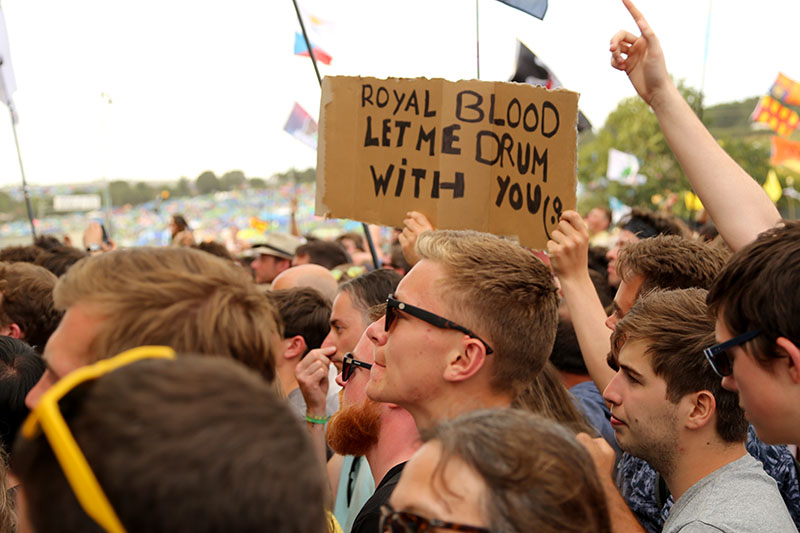 ROYAL BLOOD