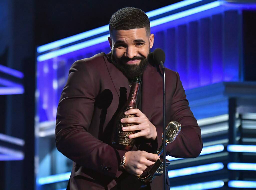 Drake на Billboard Music Awards