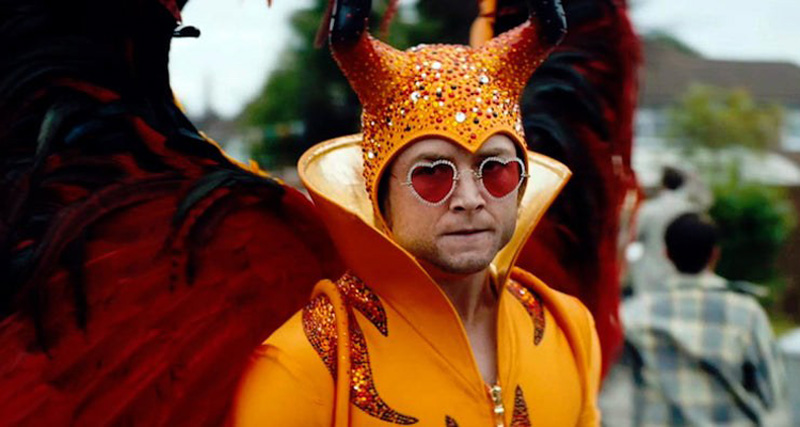 Rocketman: film