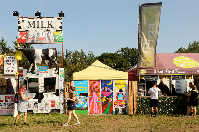 GLASTONBURY FESTIVAL