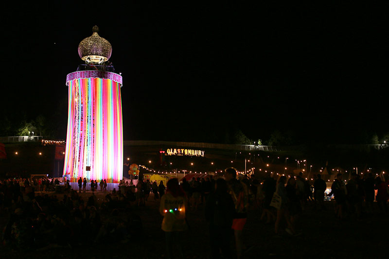 GLASTONBURY FESTIVAL