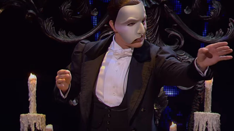 The Phantom of the Opera