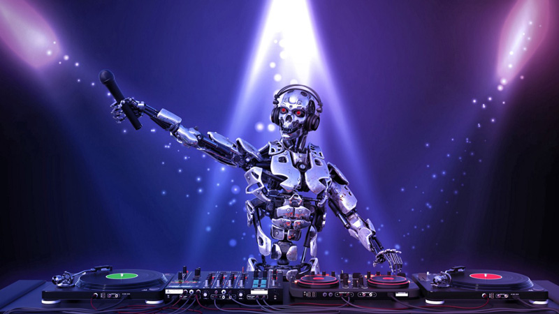DJ Robot