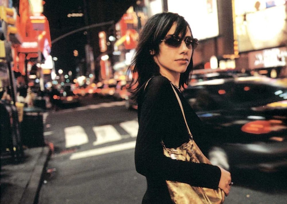 PJ Harvey