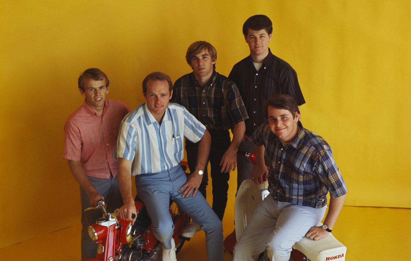 The Beach Boys