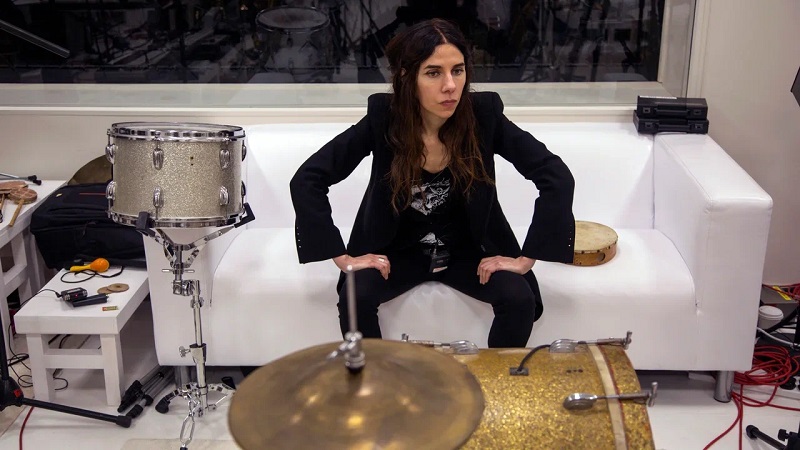 PJ Harvey