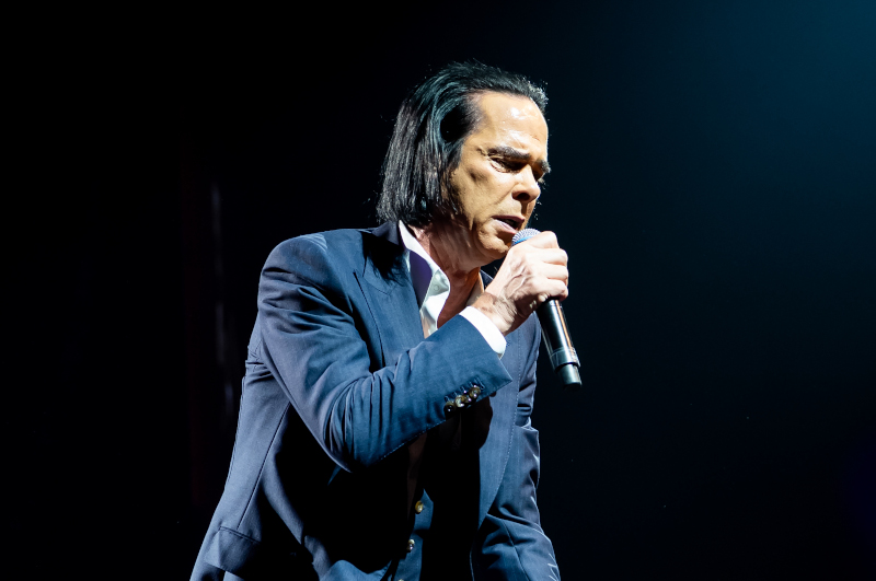 Nick Cave на Montreux Jazz Festival