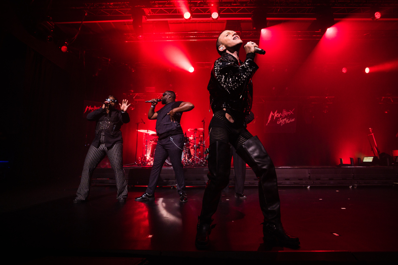 YEARS & YEARS на Montreux Jazz Festival
