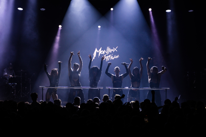 YEARS & YEARS на Montreux Jazz Festival