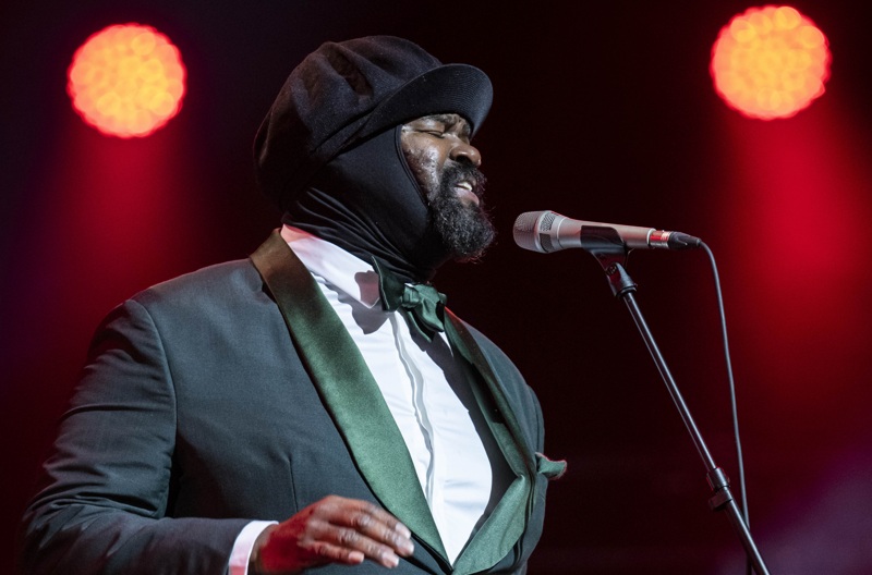 Gregory PORTER на Montreux Jazz Festival