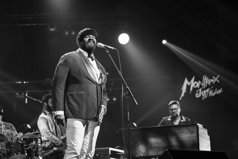 Gregory PORTER на Montreux Jazz Festival