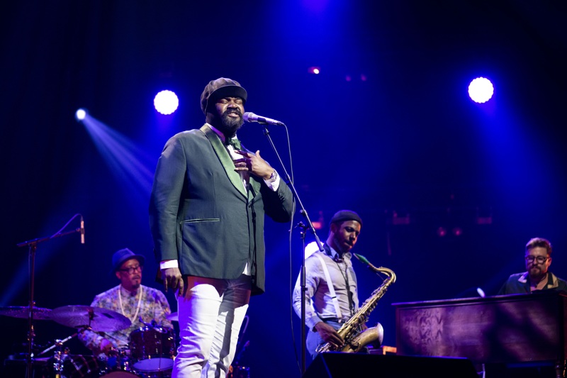 Gregory PORTER на Montreux Jazz Festival