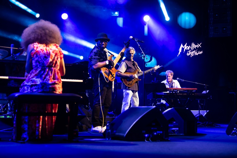 JOHN MCLAUGHLIN на Montreux Jazz Festival 2022