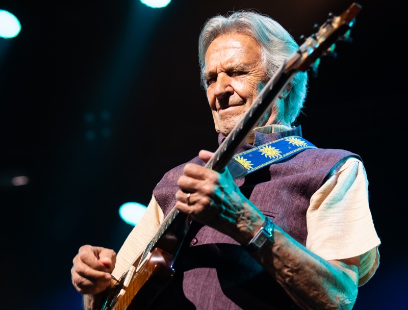 JOHN MCLAUGHLIN на Montreux Jazz Festival 2022