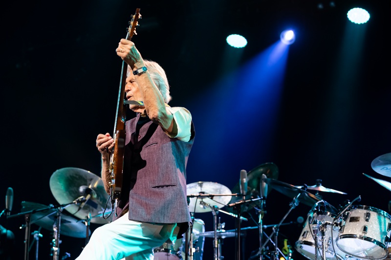 JOHN MCLAUGHLIN на Montreux Jazz Festival 2022