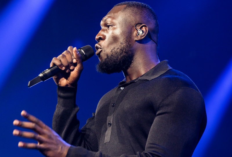 Stormzy на Montreux Jazz Festival