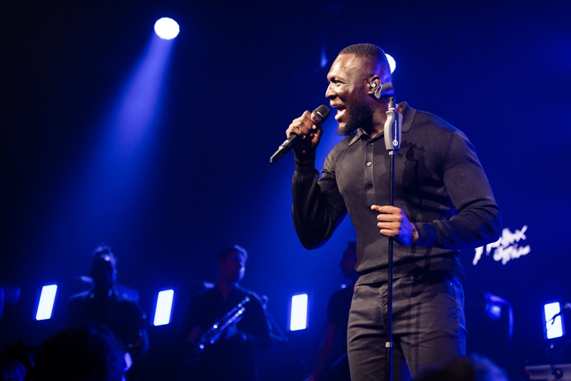 Stormzy на Montreux Jazz Festival