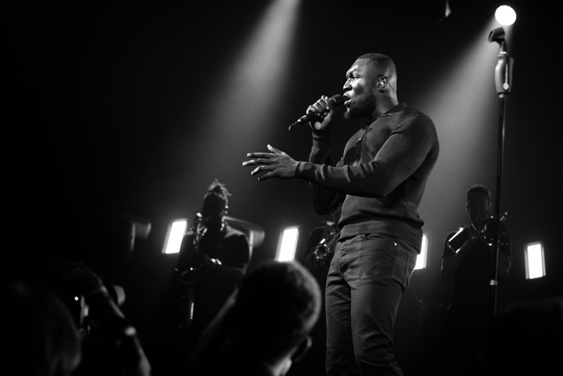 Stormzy на Montreux Jazz Festival