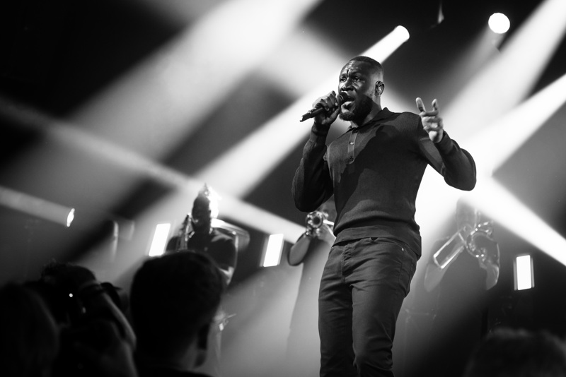 Stormzy на Montreux Jazz Festival