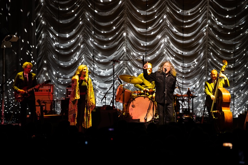 Robert Plant and Alison Krauss на Montreux Jazz Festival