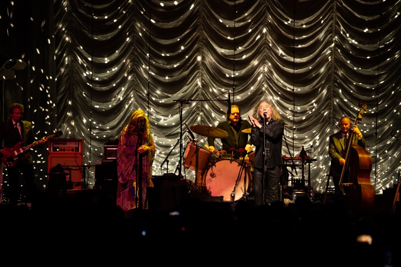 Robert Plant and Alison Krauss на Montreux Jazz Festival