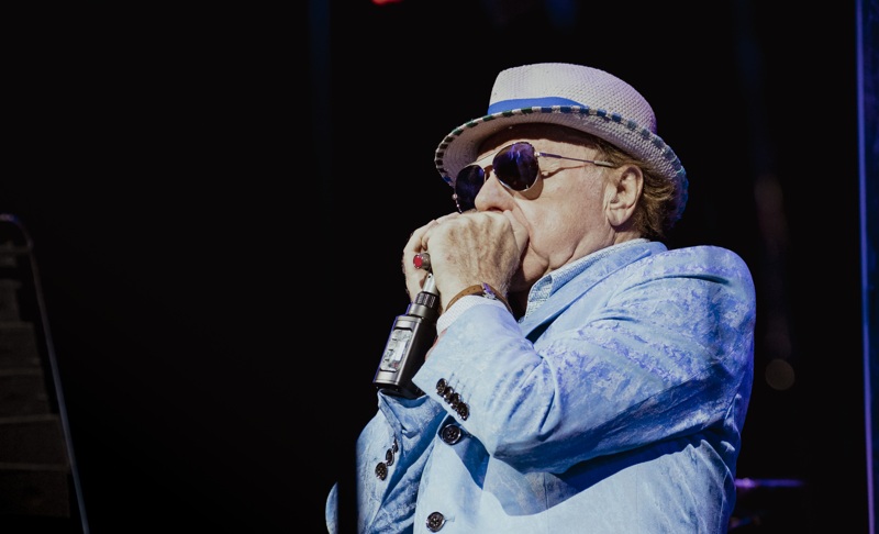 Van Morrison на Montreux Jazz Festival