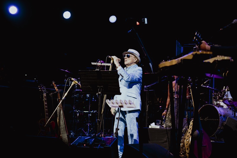 Van Morrison на Montreux Jazz Festival