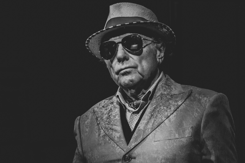 Van Morrison на Montreux Jazz Festival