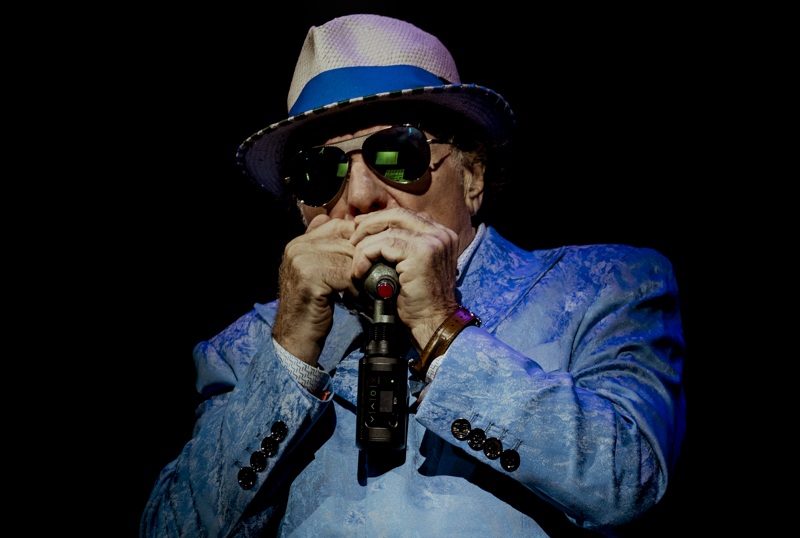 Van Morrison на Montreux Jazz Festival