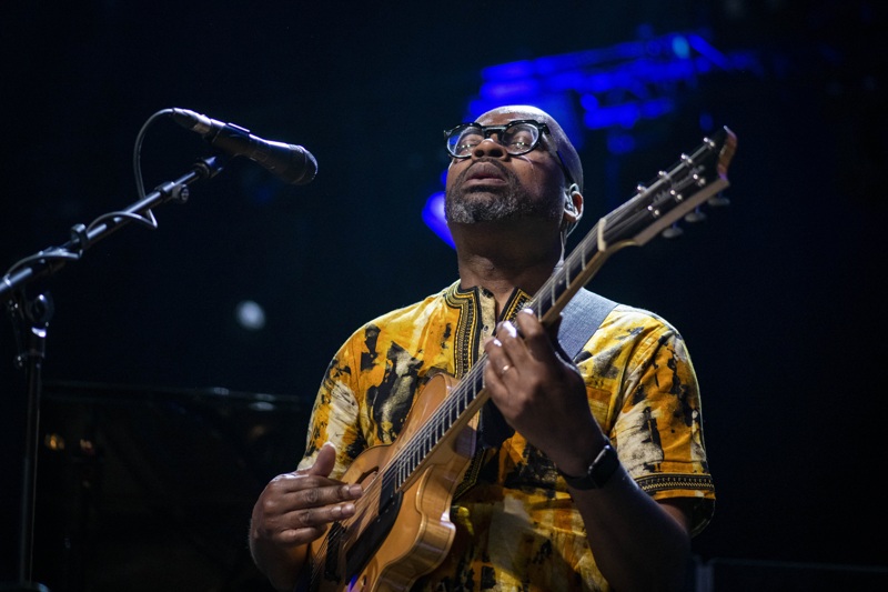 Herbie Hancock на Montreux Jazz Festival