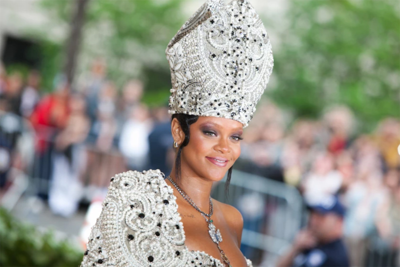 Rihanna - Met Gala