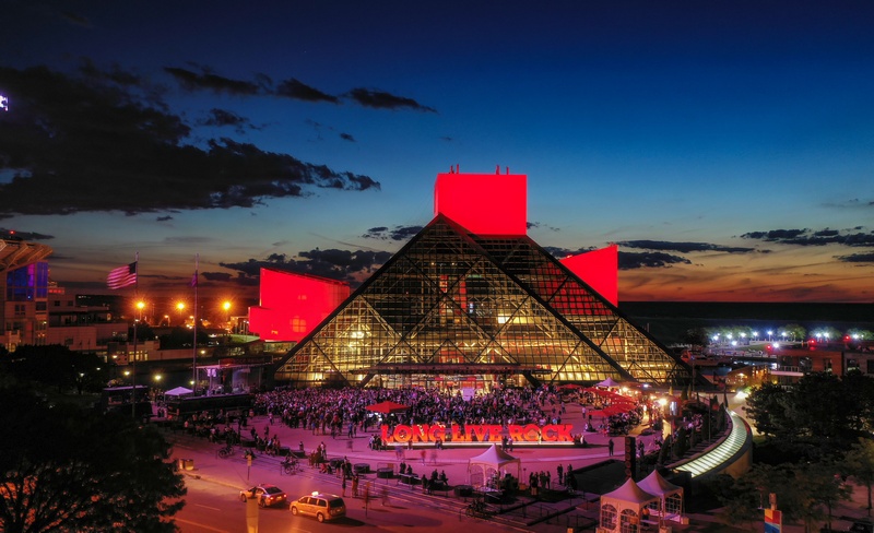Rock&Roll Hall of Fame