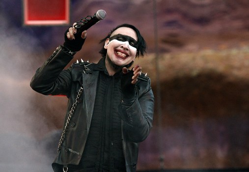 Marilyn Manson