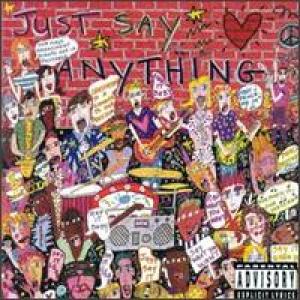 COVER: Just Say Anything: Sire Sampler #5