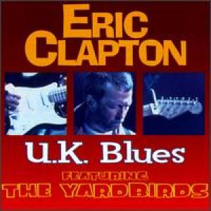 COVER: U.K. Blues