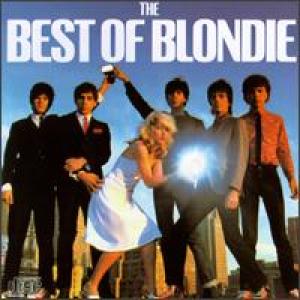 COVER: Best of Blondie [Chrysalis] Date of Release 1981 (release) inprint