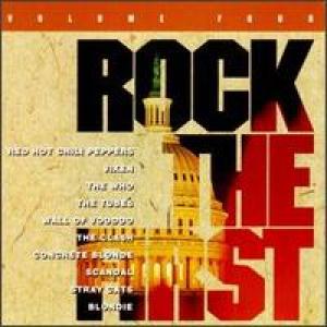 COVER: Rock the First, Vol. 4